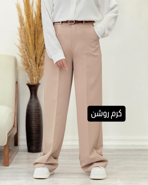 شلوار بگ مازراتی قد 110 کد 6242 - تصویر 10