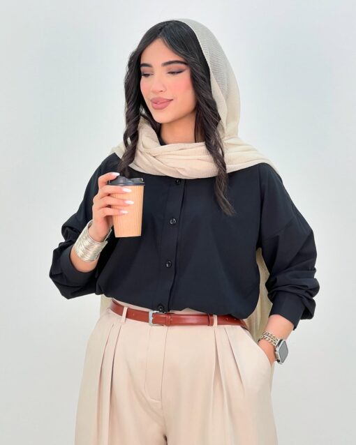 شوميز بيسيك بهار كد 5205