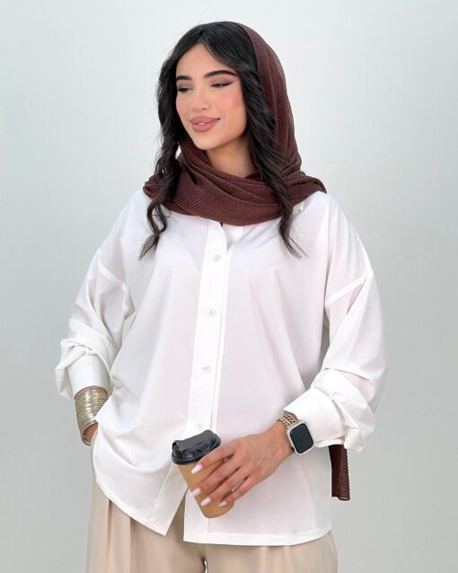 شوميز بيسيك بهار كد 5205 - تصویر 2
