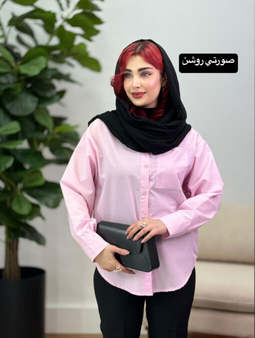 مانتو اسپرت بيسيك الهه كد 682574 - تصویر 14