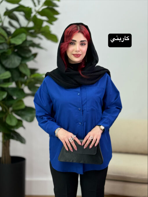 مانتو اسپرت بيسيك الهه كد 682574