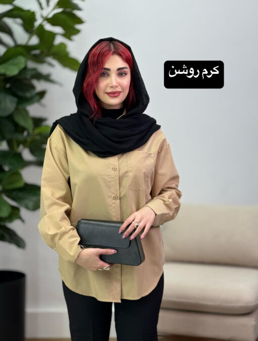 مانتو اسپرت بيسيك الهه كد 682574 - تصویر 11