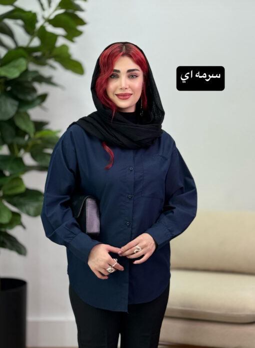 مانتو اسپرت بيسيك الهه كد 682574 - تصویر 9