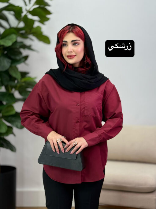 مانتو اسپرت بيسيك الهه كد 682574 - تصویر 8