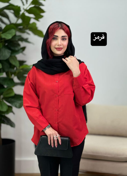 مانتو اسپرت بيسيك الهه كد 682574 - تصویر 6