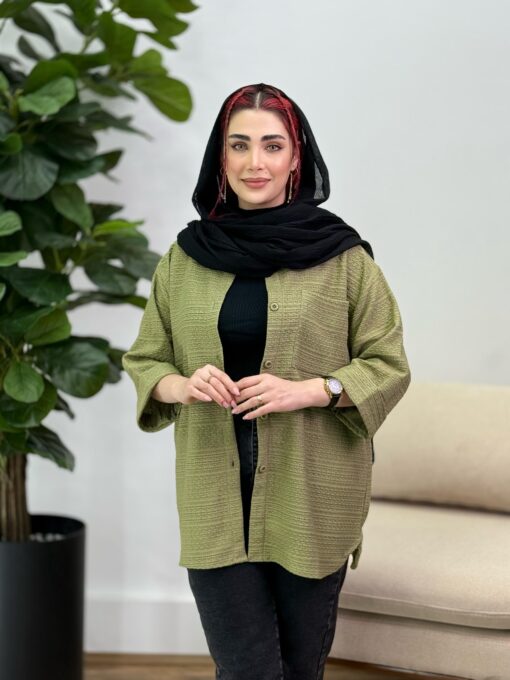 مانتو مراكشي روشنك كد 13585