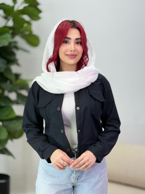 كت نيمتنه جلو دكمه كد 814633 - تصویر 28