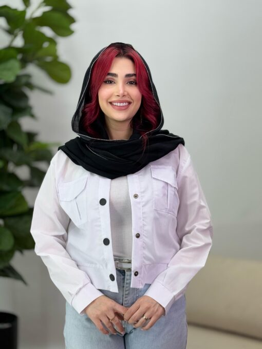 كت نيمتنه جلو دكمه كد 814633 - تصویر 21