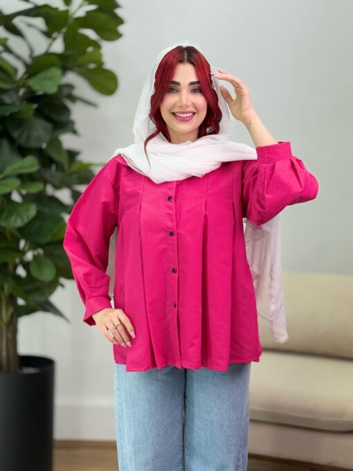 مانتو پيله عروسكي كد 18578 - تصویر 13
