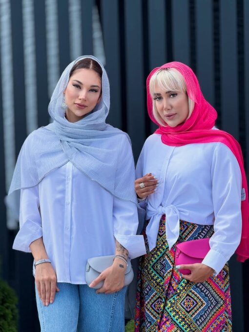 شومیز بیسیک آيناز کد 17286