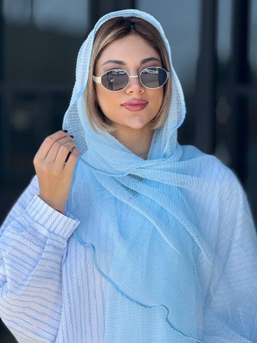 شومیز بیسیک آيناز کد 17286 - تصویر 5