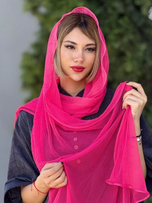 شومیز بیسیک آيناز کد 17286 - تصویر 4
