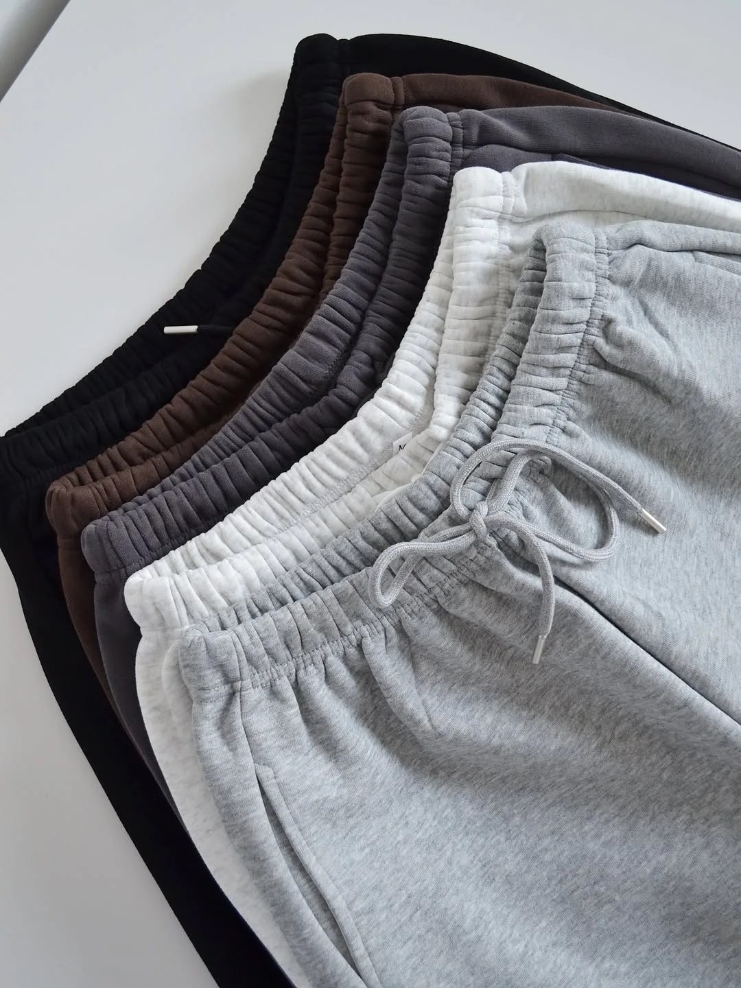 شلوار بگ دورس داخل كرك کد 18474